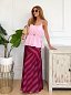 Falda Siava Fucsia